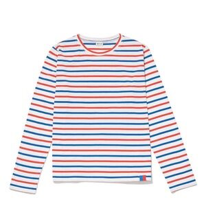 KULE THE MODERN LONG
WHITE/TRUE BLUE/POPPY